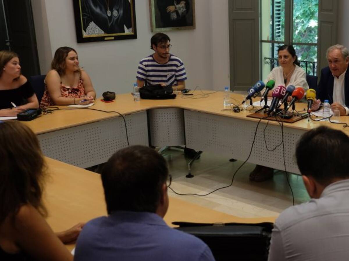 El Colegio de Abogados ha tramitado más de 8.700 asuntos de justicia gratuita en las Pitiusas en 2018