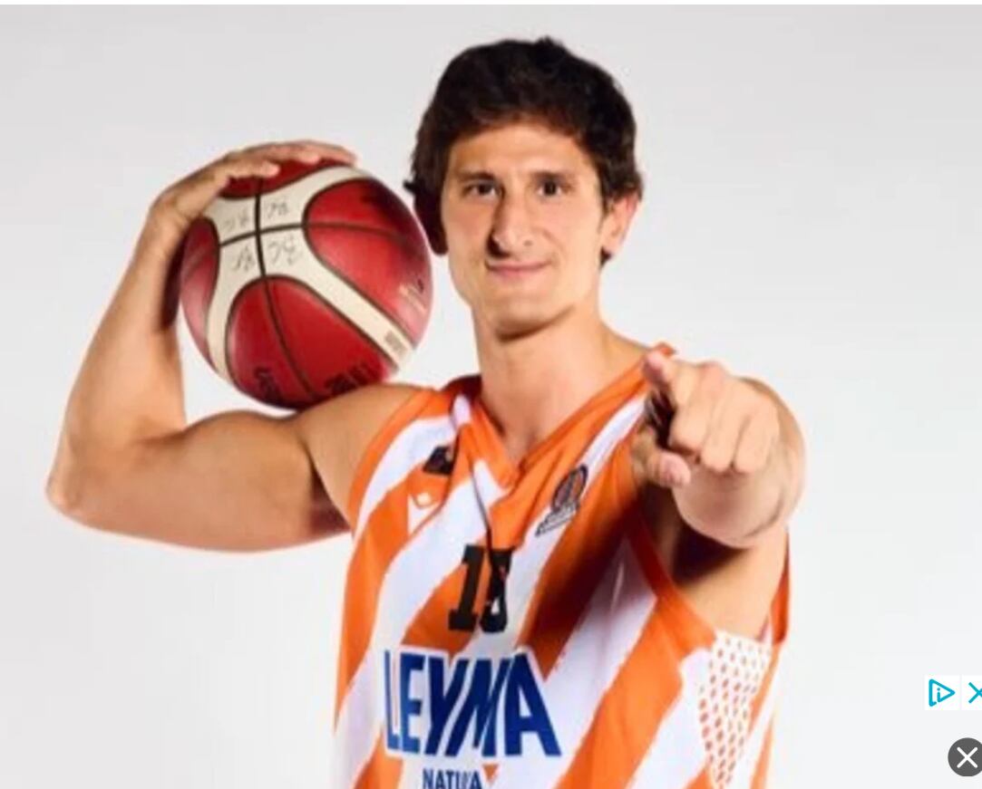 El nuevo fichaje del Palencia Baloncesto