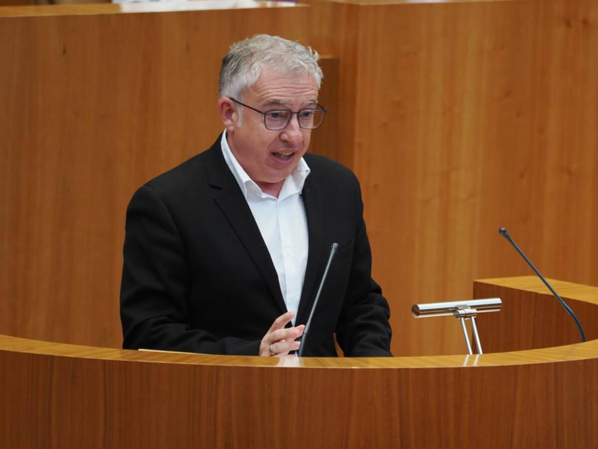 Soria ¡Ya! consigue introducir un mecanismo de evaluación demográfica en la elaboración de leyes y normas de la Junta