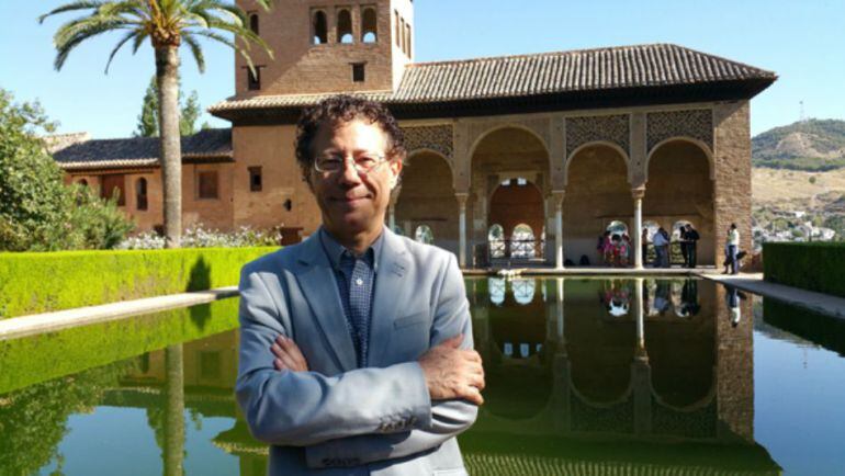 Reynaldo Fernández, nuevo director del Patronato de la Alhambra y el Generalife