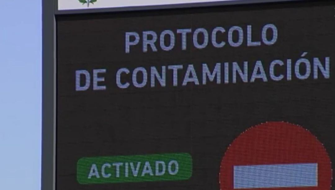 Se levantan las restricciones al tráfico en Valladolid