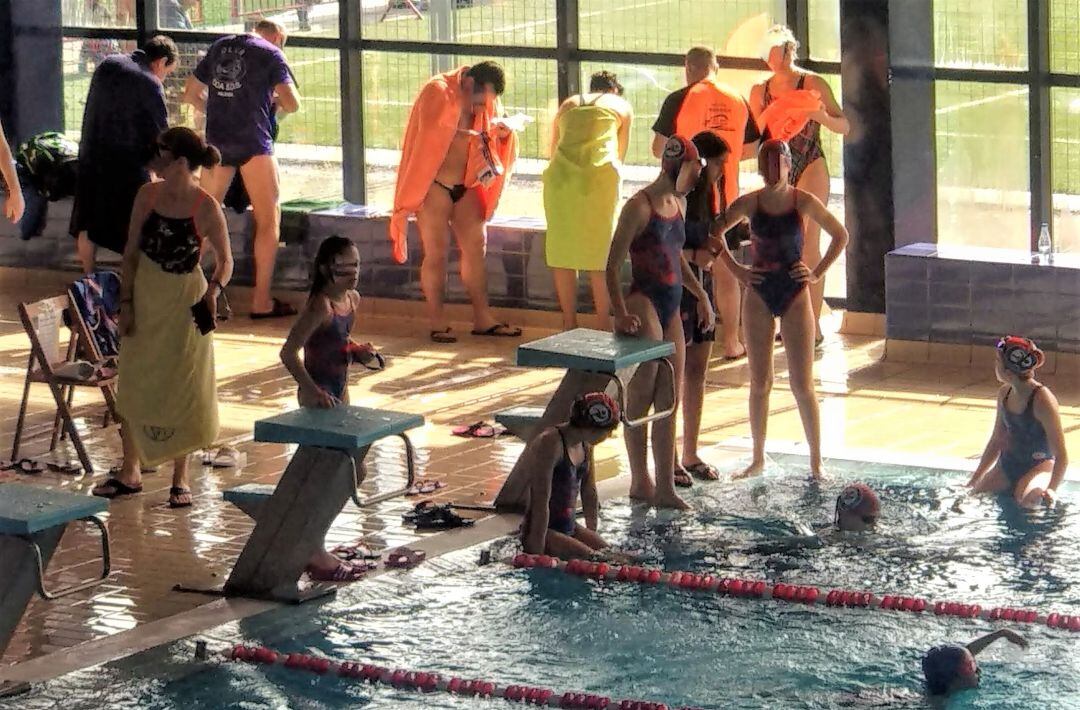 Las piscinas climatizadas de Palencia, Guardo y Aguilar tendrá el mismo precio para todos los palentinos