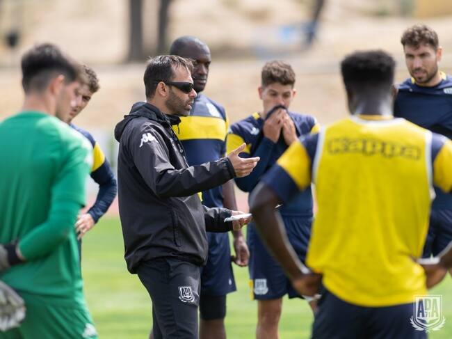 A dos partidos del regreso a la Liga Profesional.