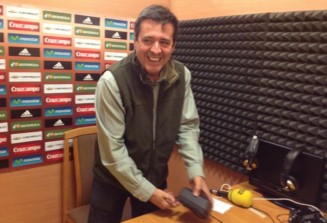 Cualquier momento es bueno para sonreír.