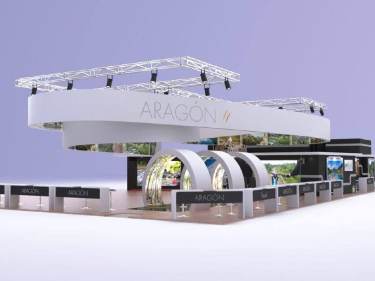 Aventura y libertad, la propuesta de Aragón en FITUR