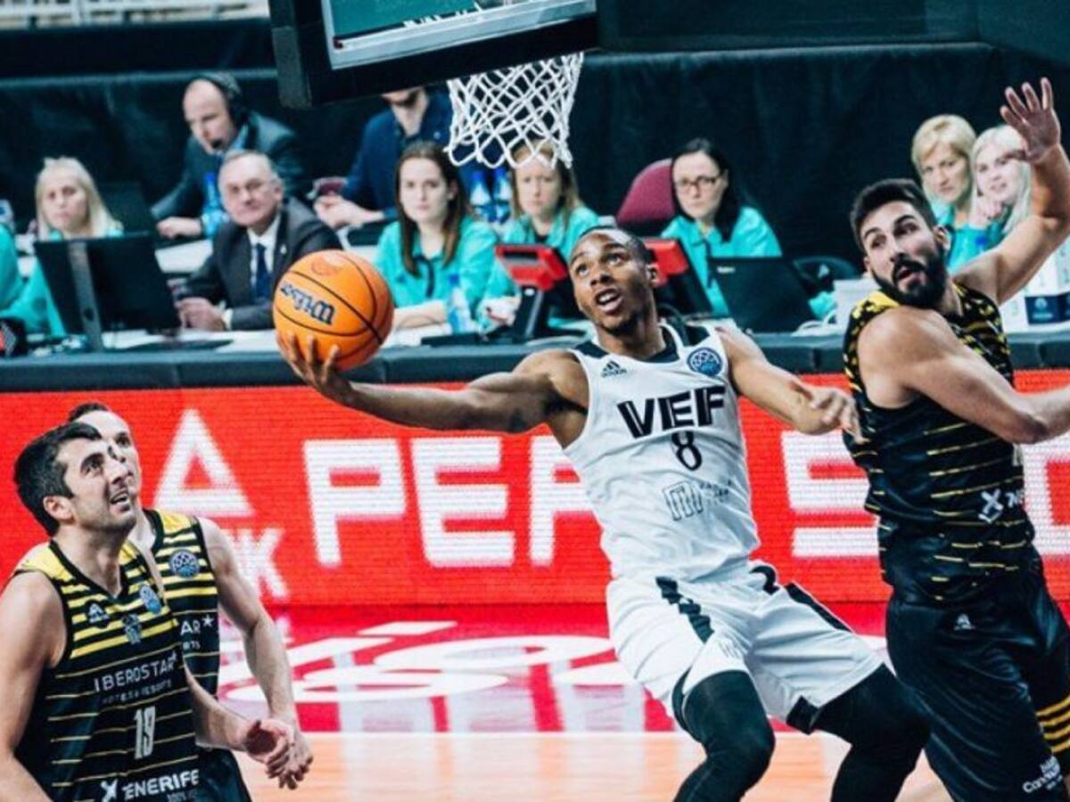 El Tenerife sigue conquistando a Europa