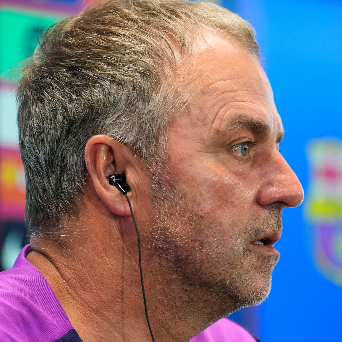 Flick se pronuncia sobre la baja de Lamine Yamal: "Aprenderá de su primera lesión muscular"