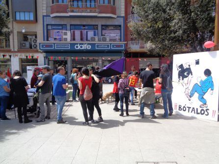 Concentración de la CNT