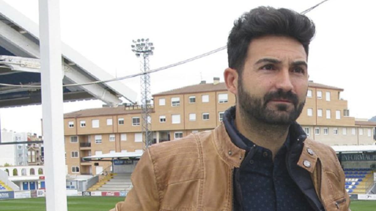 Guillermo Fernández Romo, nuevo secretario técnico del Real Murcia
