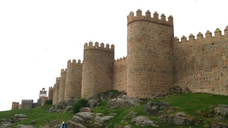 Muralla de Ávila