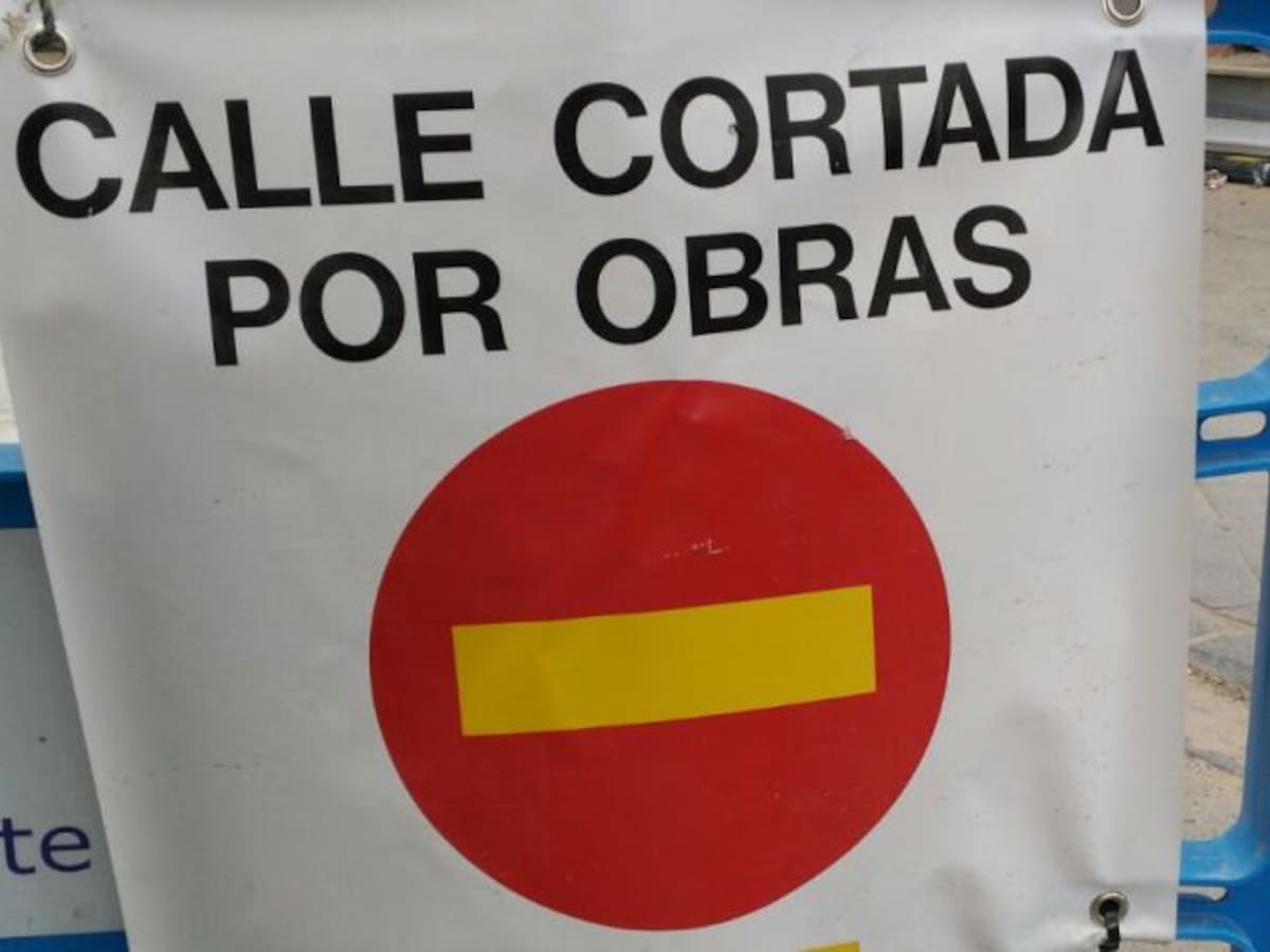 Este miércoles se retoman las obras de asfaltado en Blasco Ibáñez