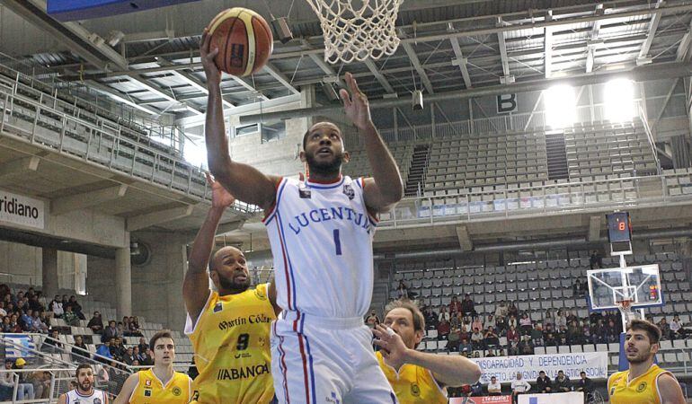 Bowie durante un partido