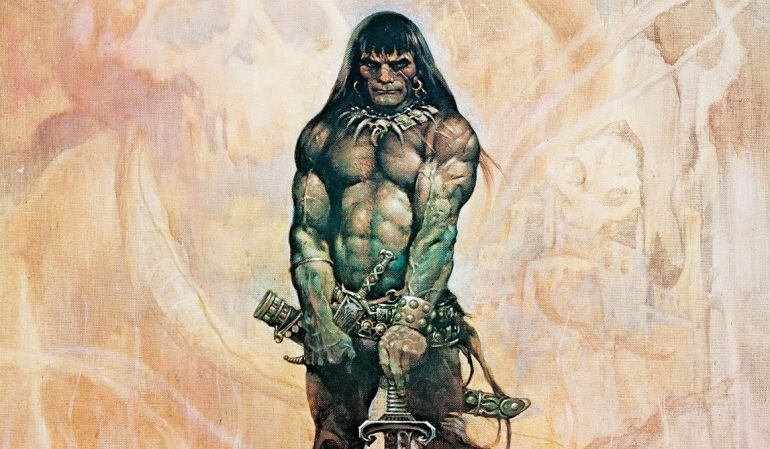 La nueva serie devuelve a Conan a sus orígenes literarios.