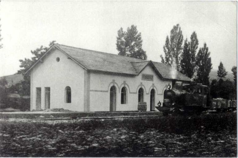 Estación de MSP en Toreno