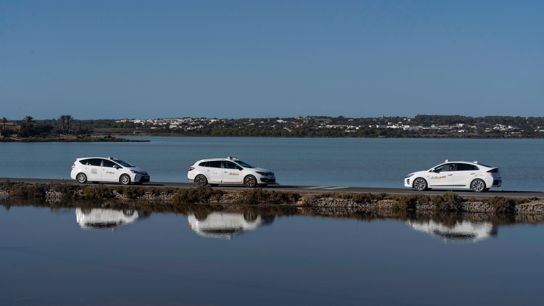 Taxis en Formentera