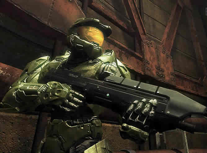 Imagen de &#039;Halo 3&#039;