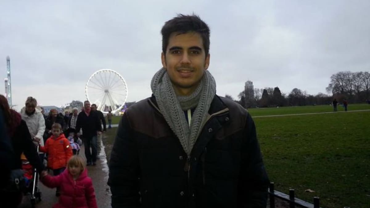 Alberto Ordoñez: "Los extranjeros contribuímos a la mejora de Reino Unido"