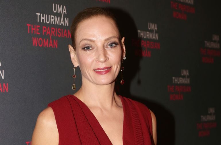 Uma Thurman revela que fue agredida sexualmente por Weinstein