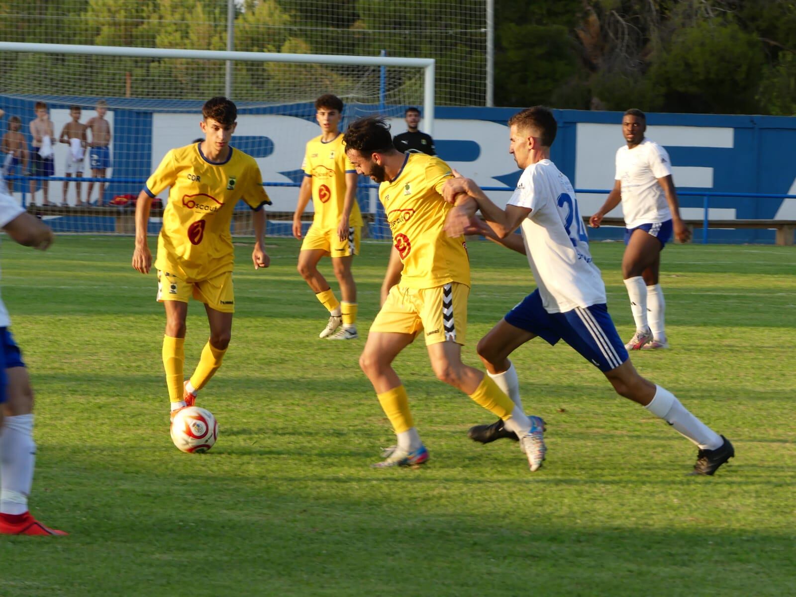 La Copa Diputación de Huesca de fútbol disputa su primera edición