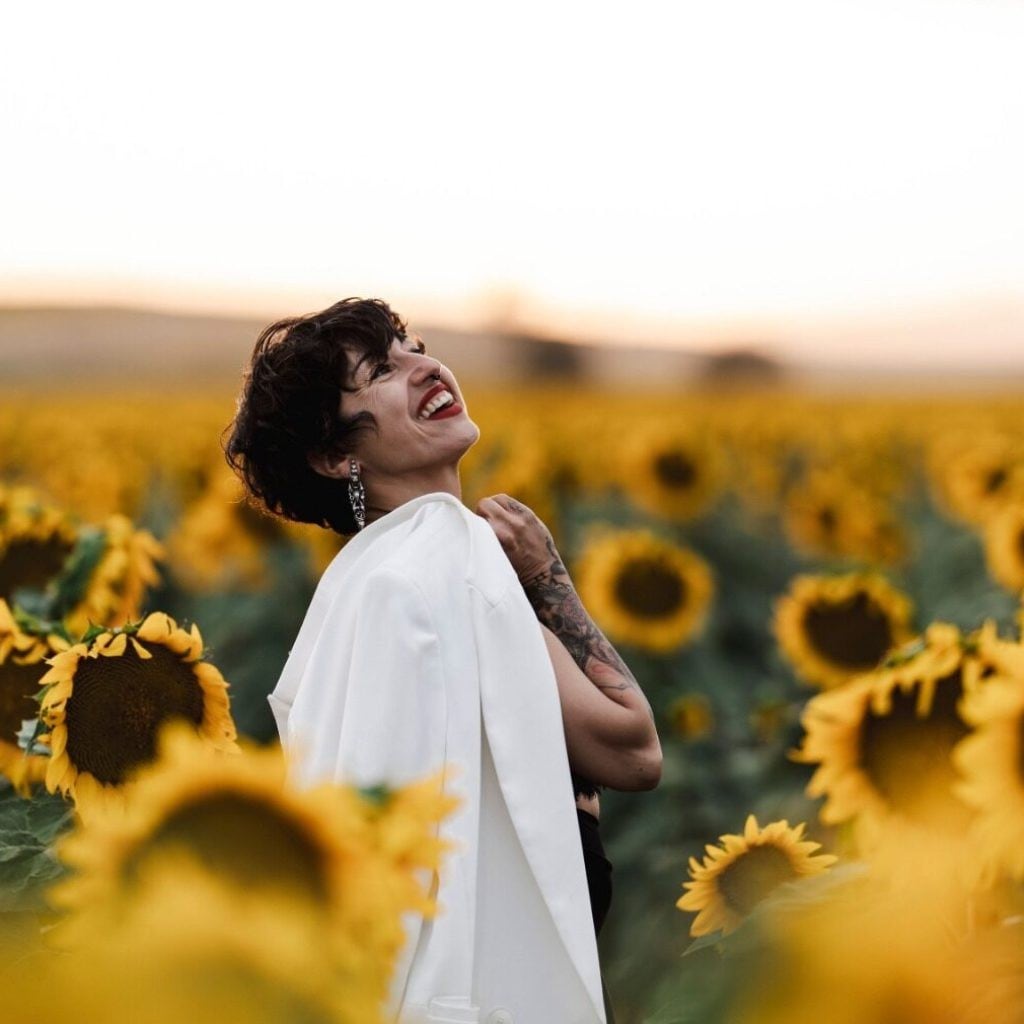 La Finca de Julián Mairal celebra la fiesta de primavera
