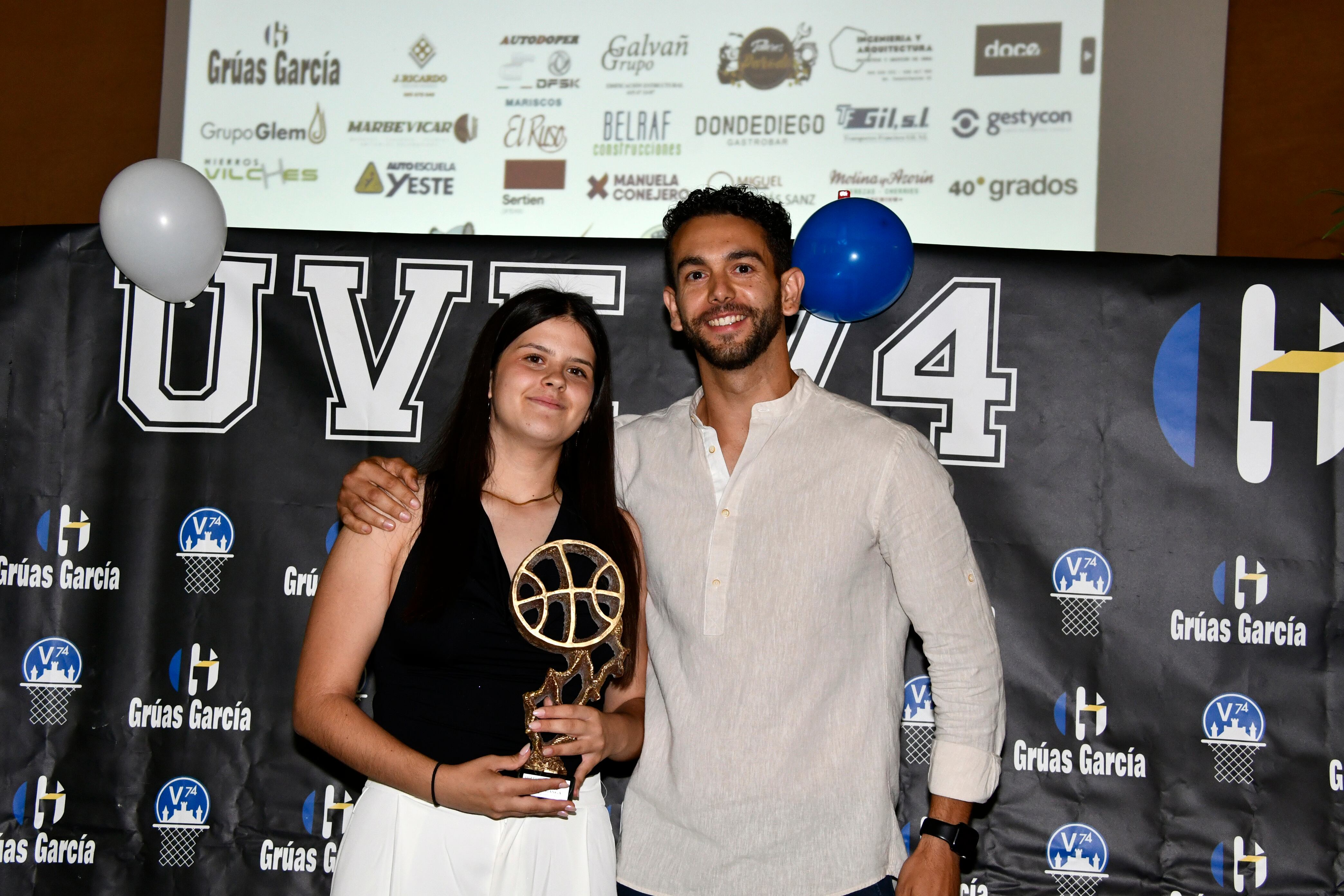 Mejor defensora: Aitana Gil