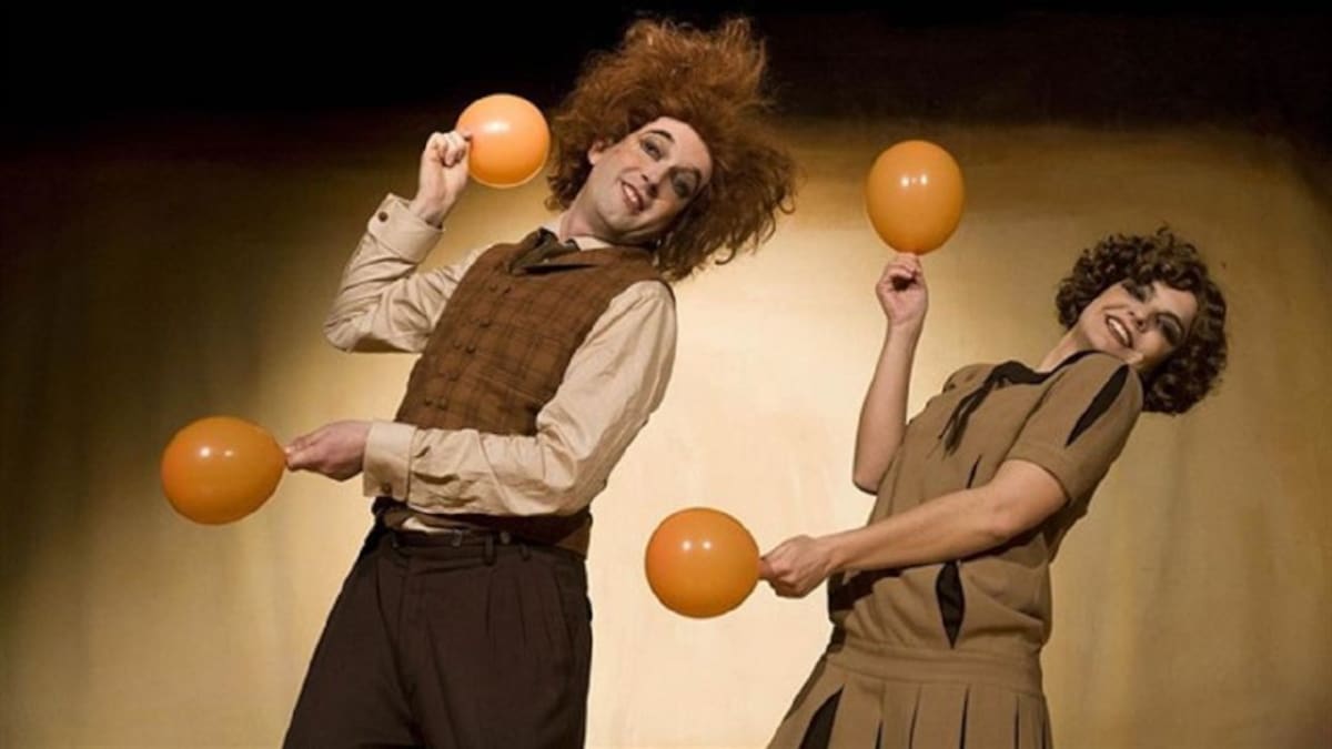 Agenda Infantil de El Balcón de Mateo (5/4/2019)