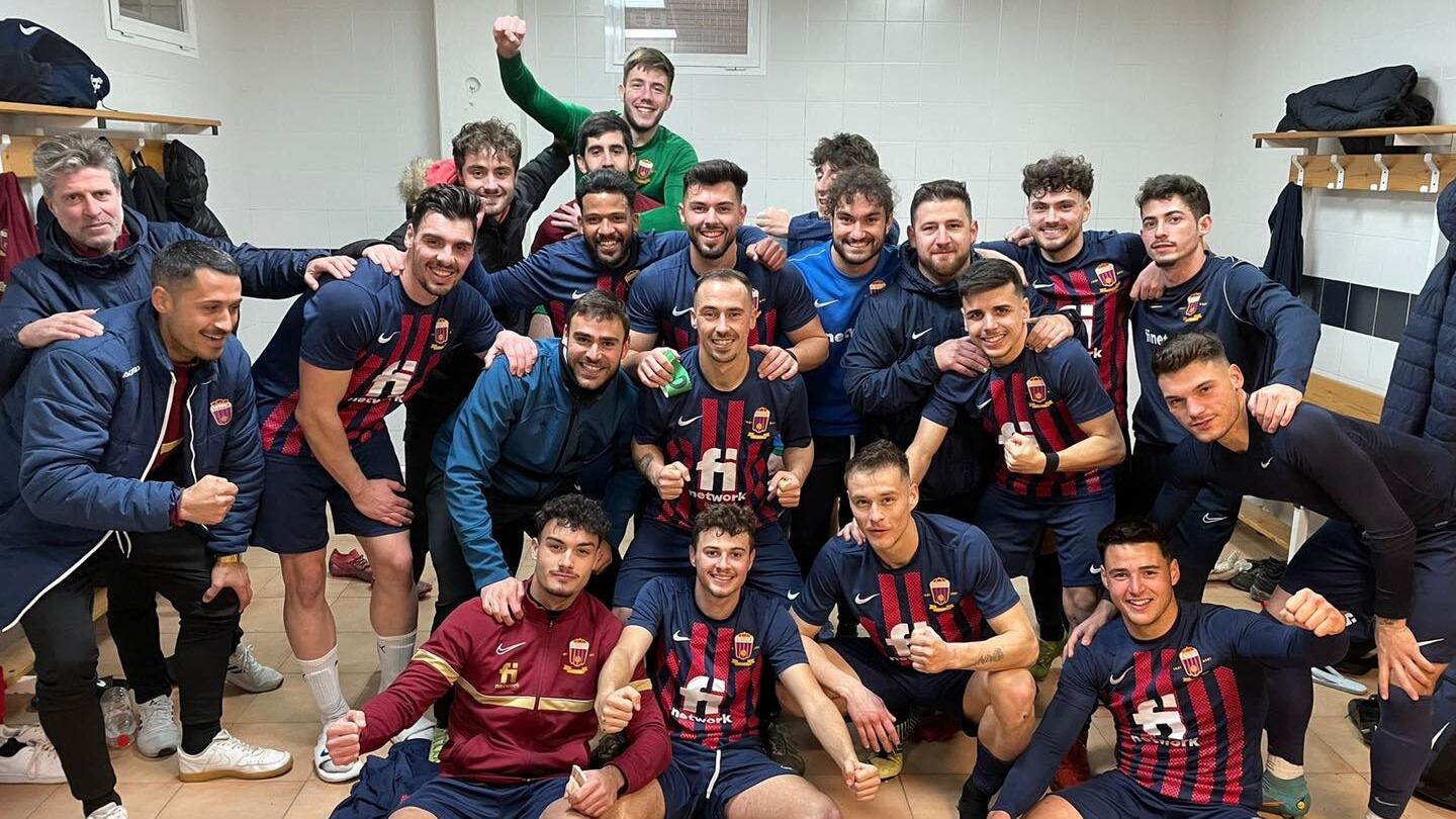 El Eldense B celebró un nuevo triunfo