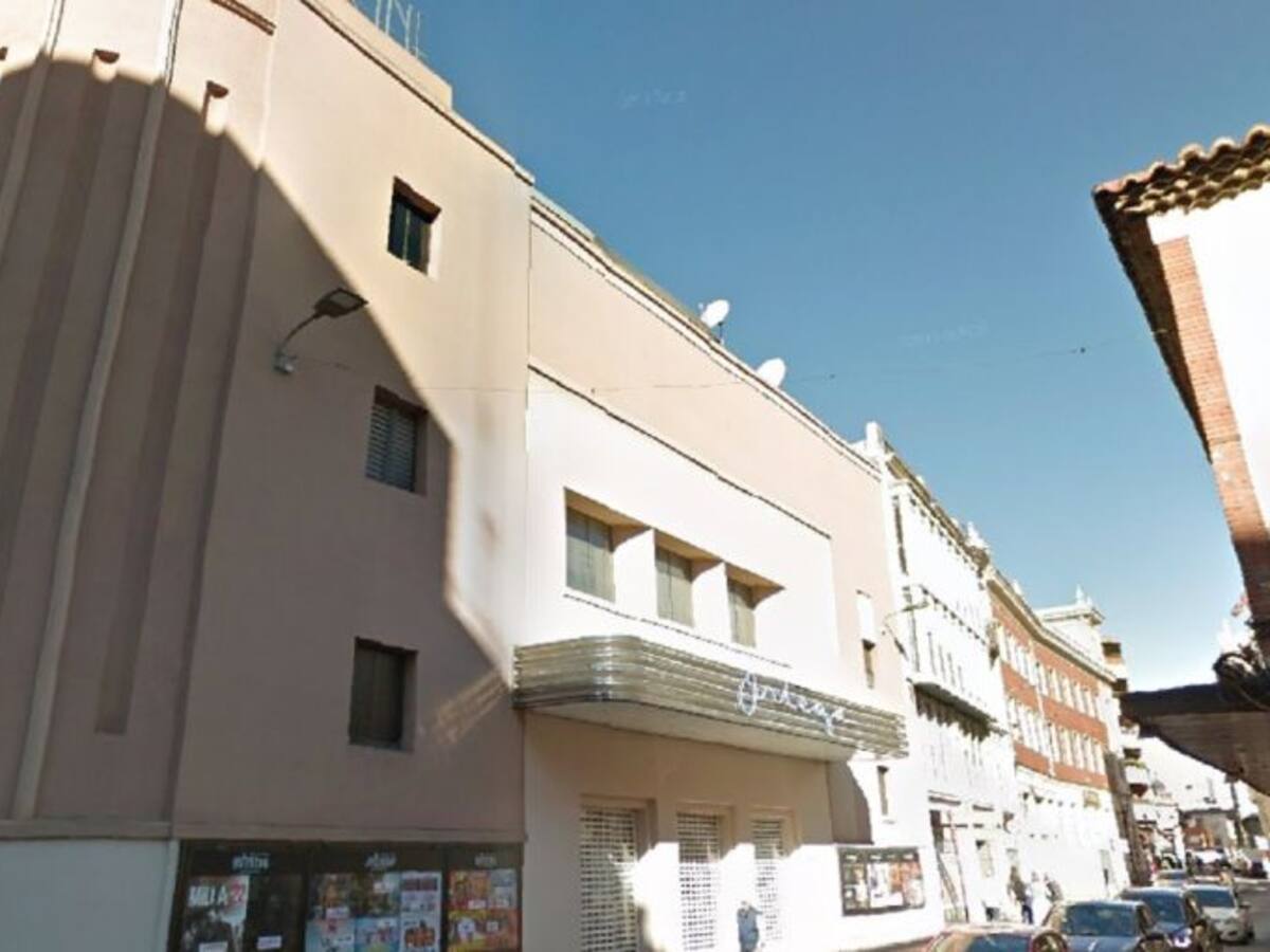 Vuelve el cine a Palencia