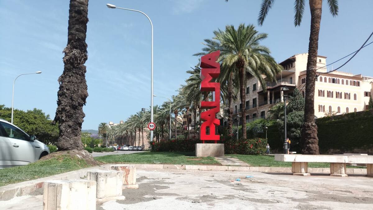 El agente del accidente mortal en Palma da negativo en las pruebas de alcoholemia