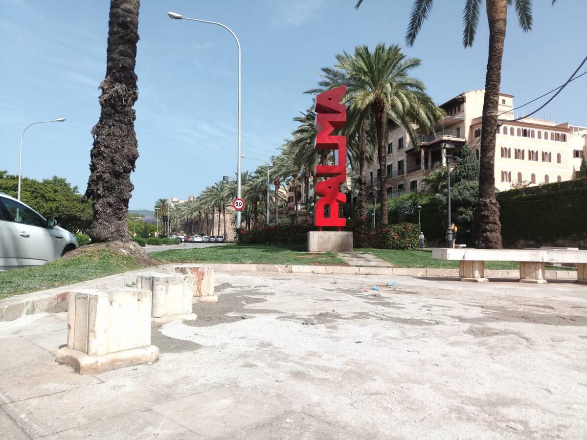 El agente del accidente mortal en Palma da negativo en las pruebas de alcoholemia