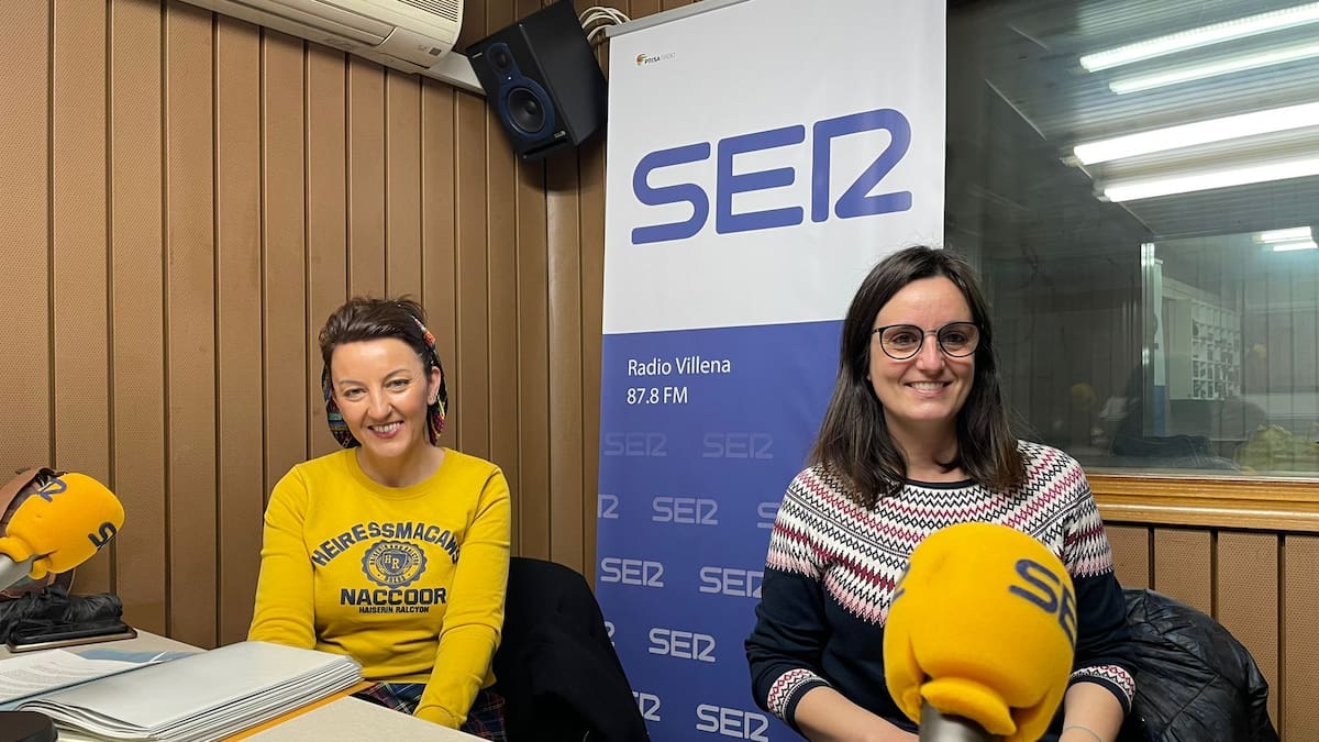 La UPCCA en Hoy por Hoy Villena