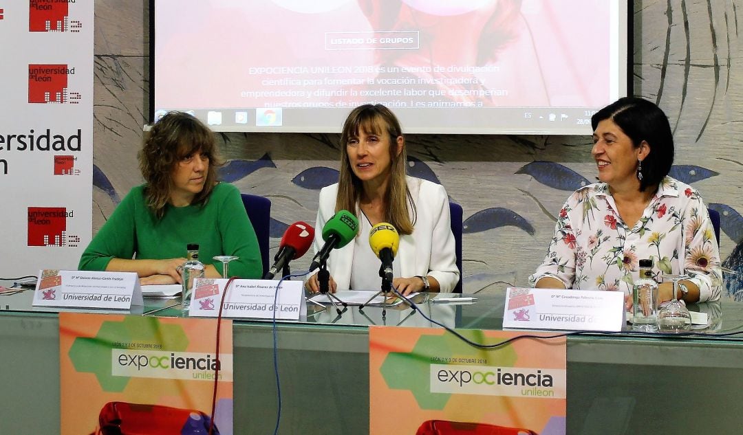 Presentación de Expociencia