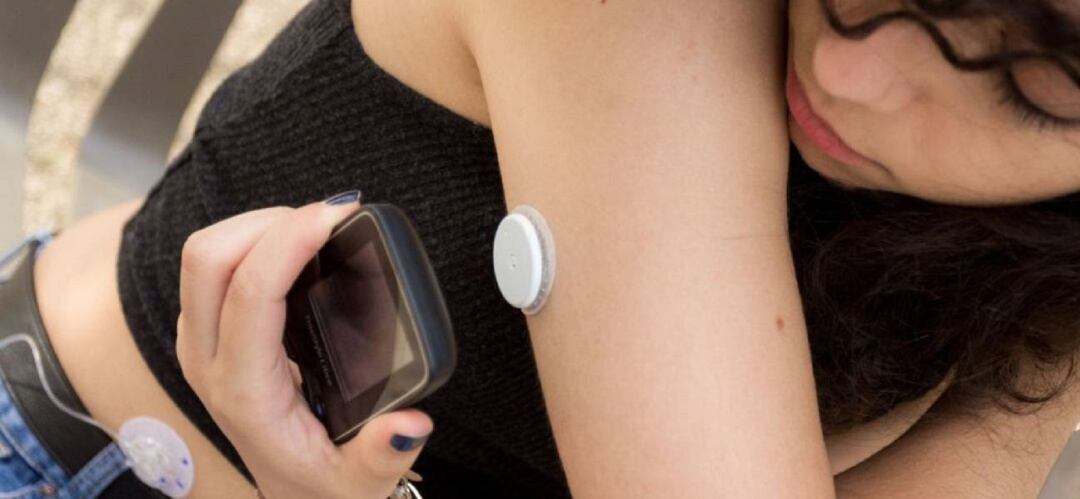 Els sensors i les bombes d'insulina faciliten el seguiment de les persones amb diabetis.