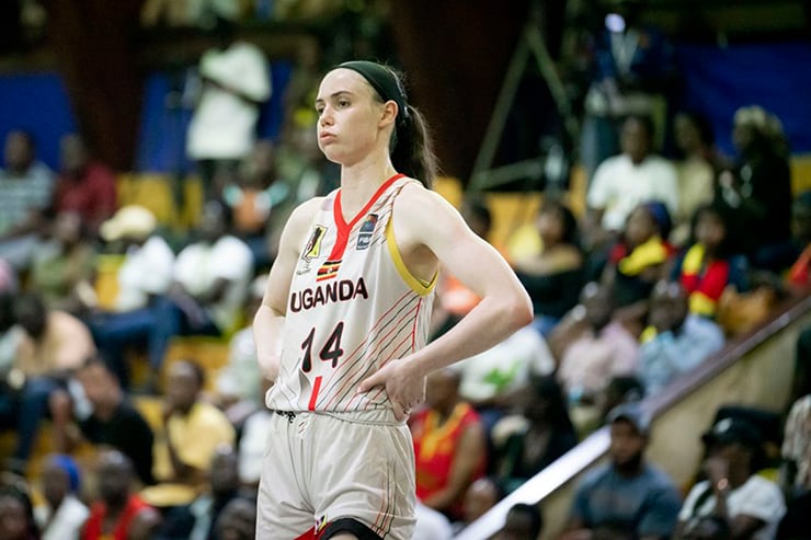 La jugadora americana con pasaporte de Uganda se une al Bembibre de Popi González