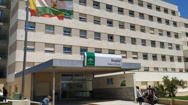 Hospital Universitario Punta de Europa.