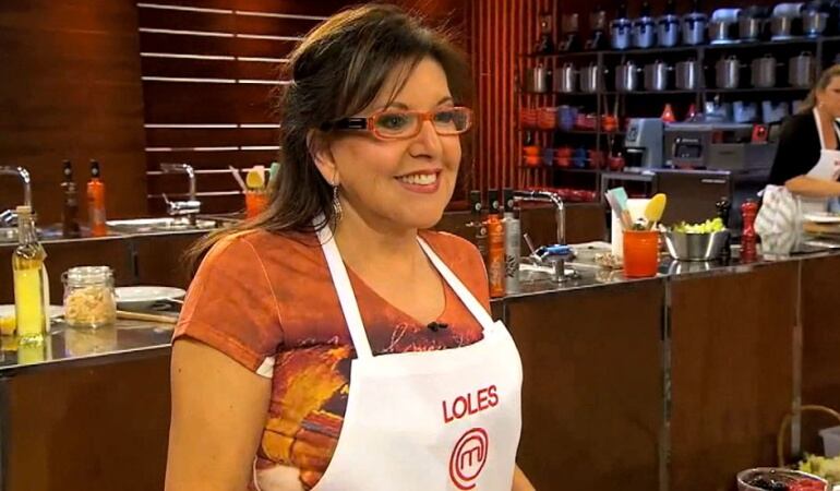 Loles León en &#039;MasterChef Celebrity&#039;