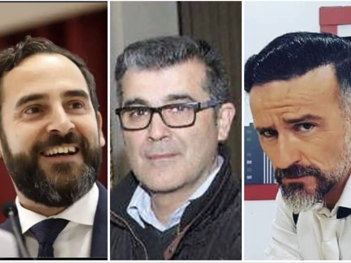 Ya se conocen los tres Reyes Magos de la cabalgata de Málaga para este año