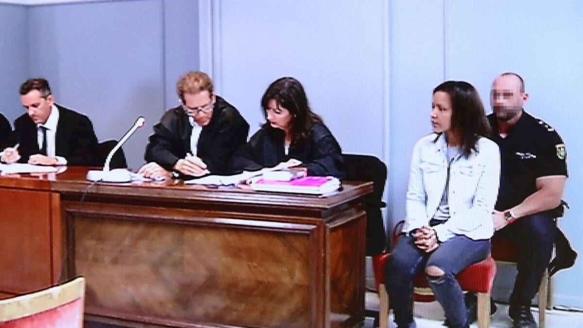 El TSJA baja la pena a Ana Julia, pero mantiene la prisión permanente revisable