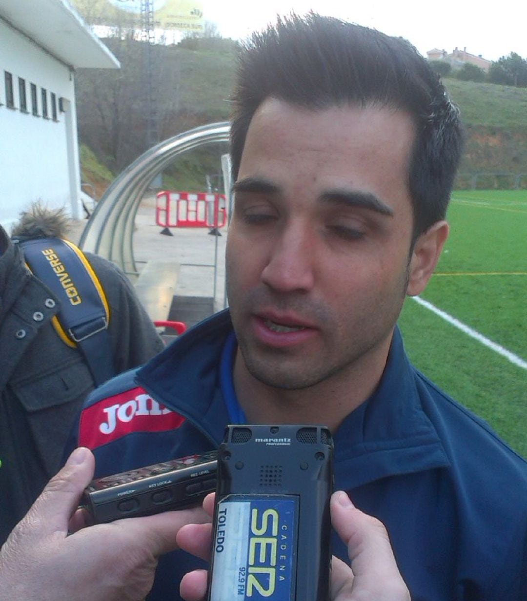 Sergio Rubio, en imagen de archivo