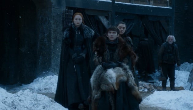 Sansa, Bran y Arya se reencuentran en el 7x04 de &#039;Juego de tronos&#039;