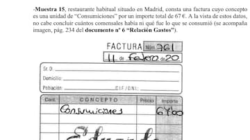 El análisis de las cuentas del PSOE cuestiona algunos gastos en la etapa de Ábalos, pero descarta la financiación ilegal