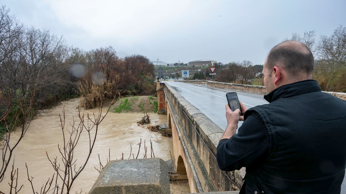 El Ayuntamiento de Jaén pide a la Junta que licite las obras del colector de los Puentes