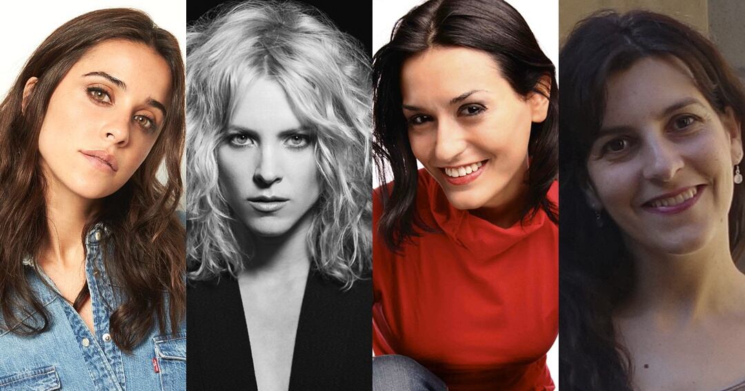 Macarena García, Maggie Civantos, Eva Soriano Enríquez y Elisa Chía serán las hermanas March en “Mujercitas”