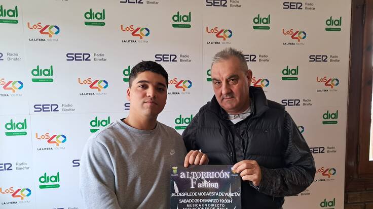 Entrevista a Hicham Litime, directivo del Club Deportivo Altorricón.