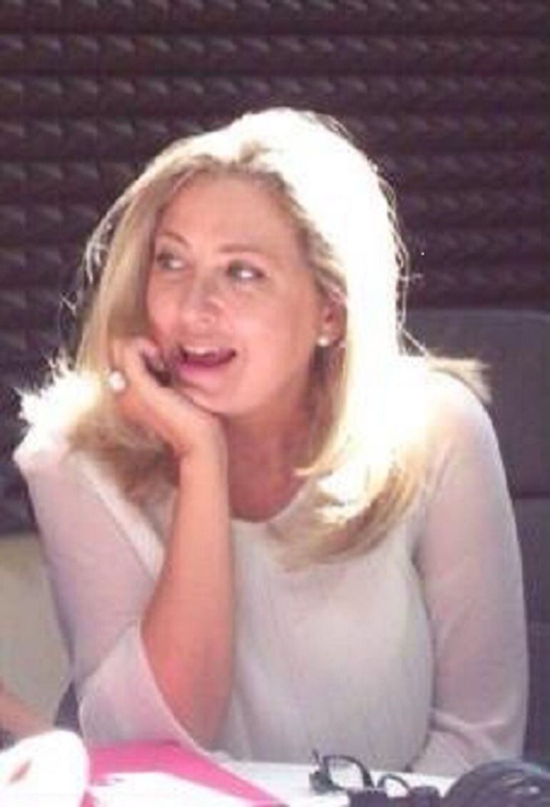 Arantza Pérez Mijares.