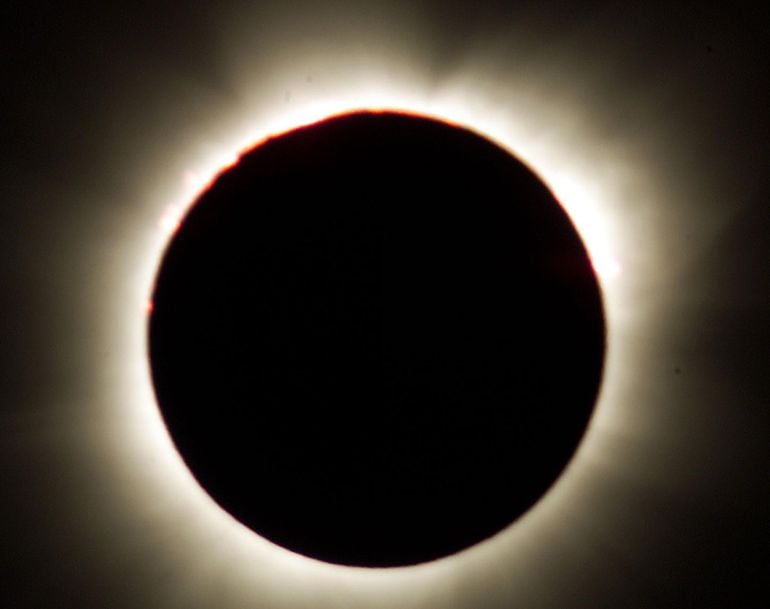 El eclipse solar del 20 de Marzo en Europa sólo será total en el norte de Noruega