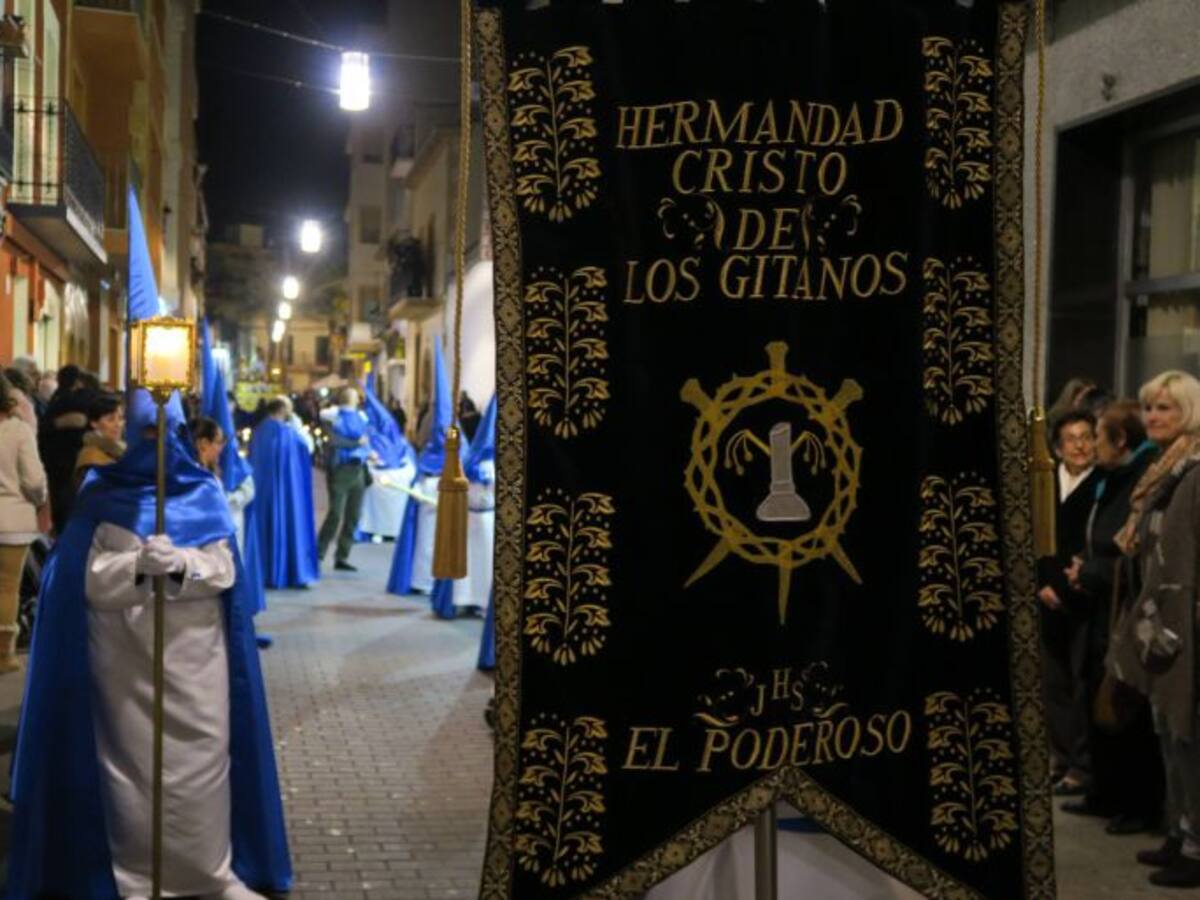 Más de 600 personas participan de la pasión de la Semana Santa Calpina