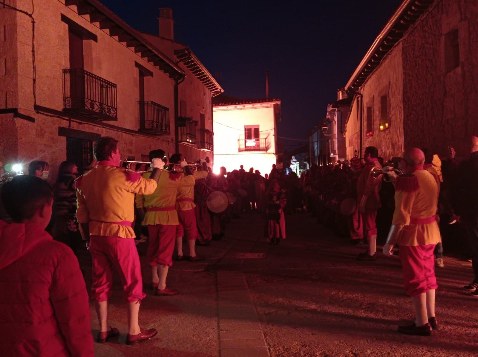 La música también presente en Sotillo