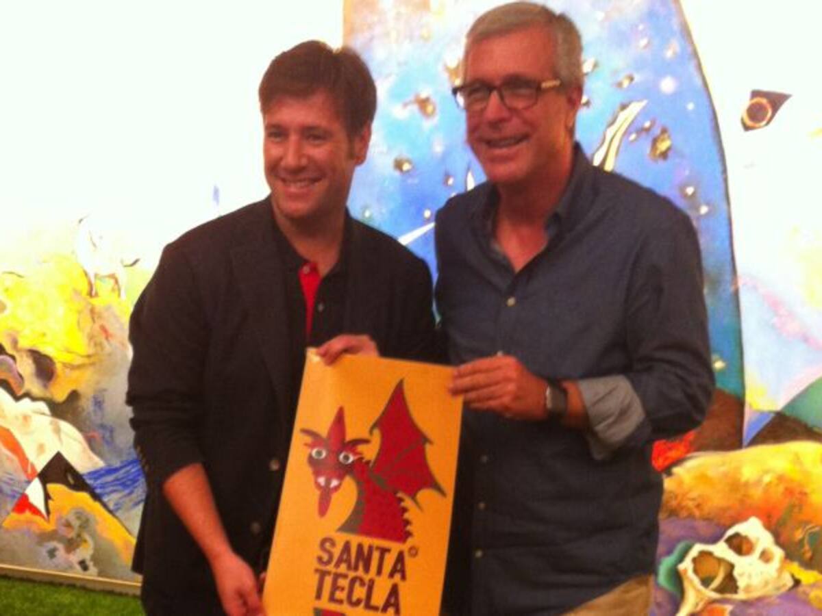 Carlos Latre serà el pregoner de les festes de Santa Tecla