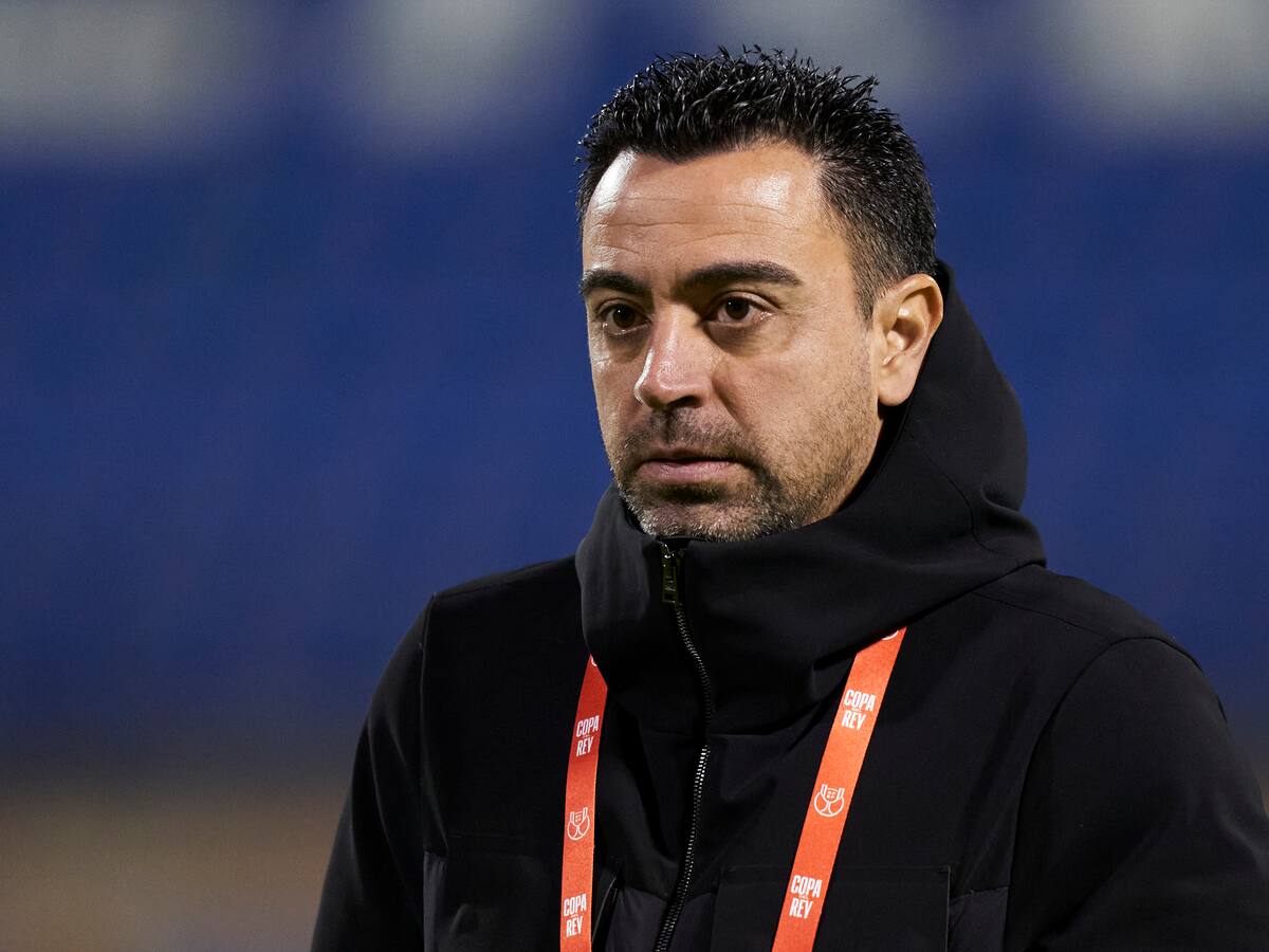 "Xavi no tenía que disculparse de nada"